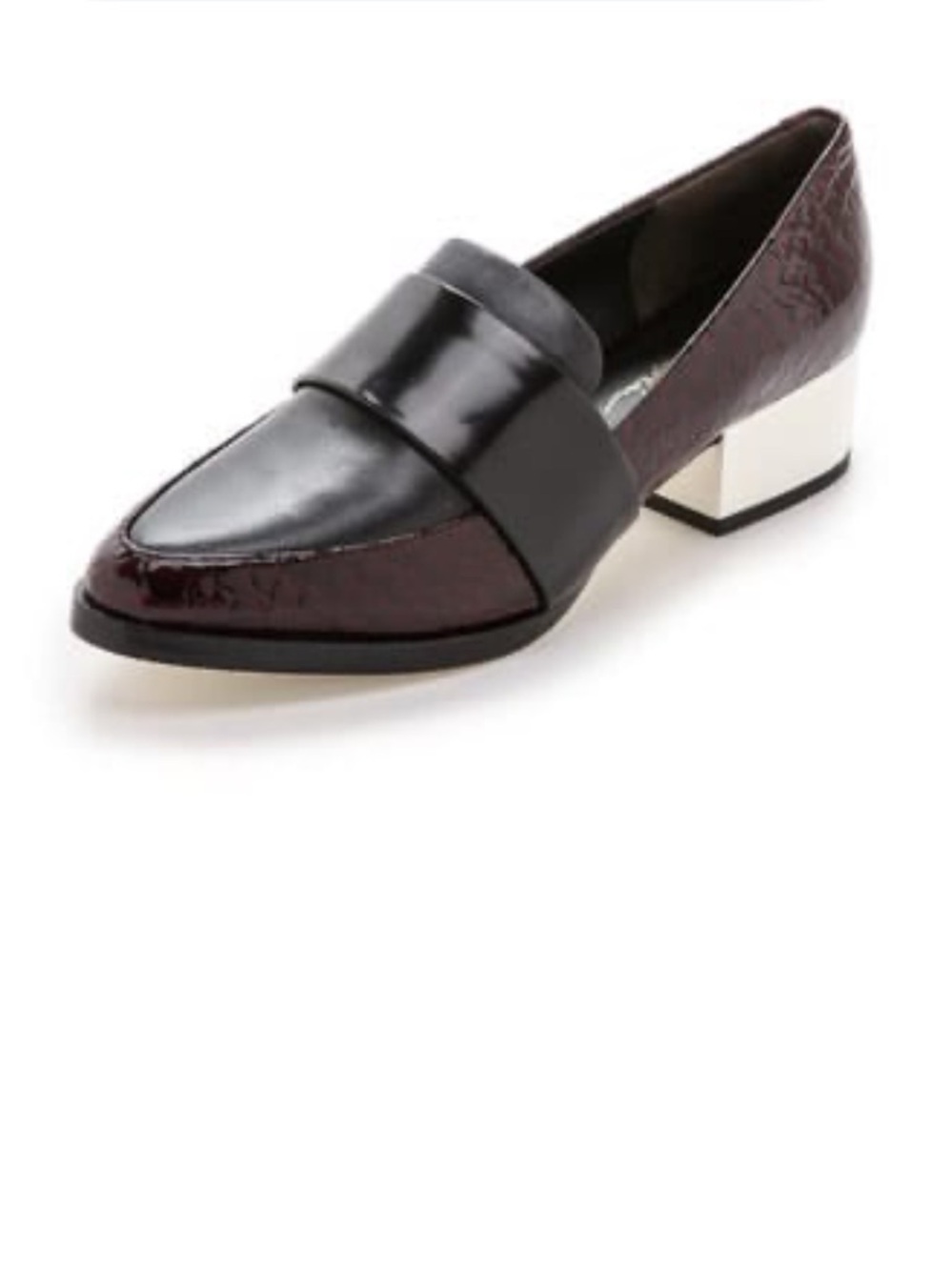 3.1 Phillip Lim Leather Loafers